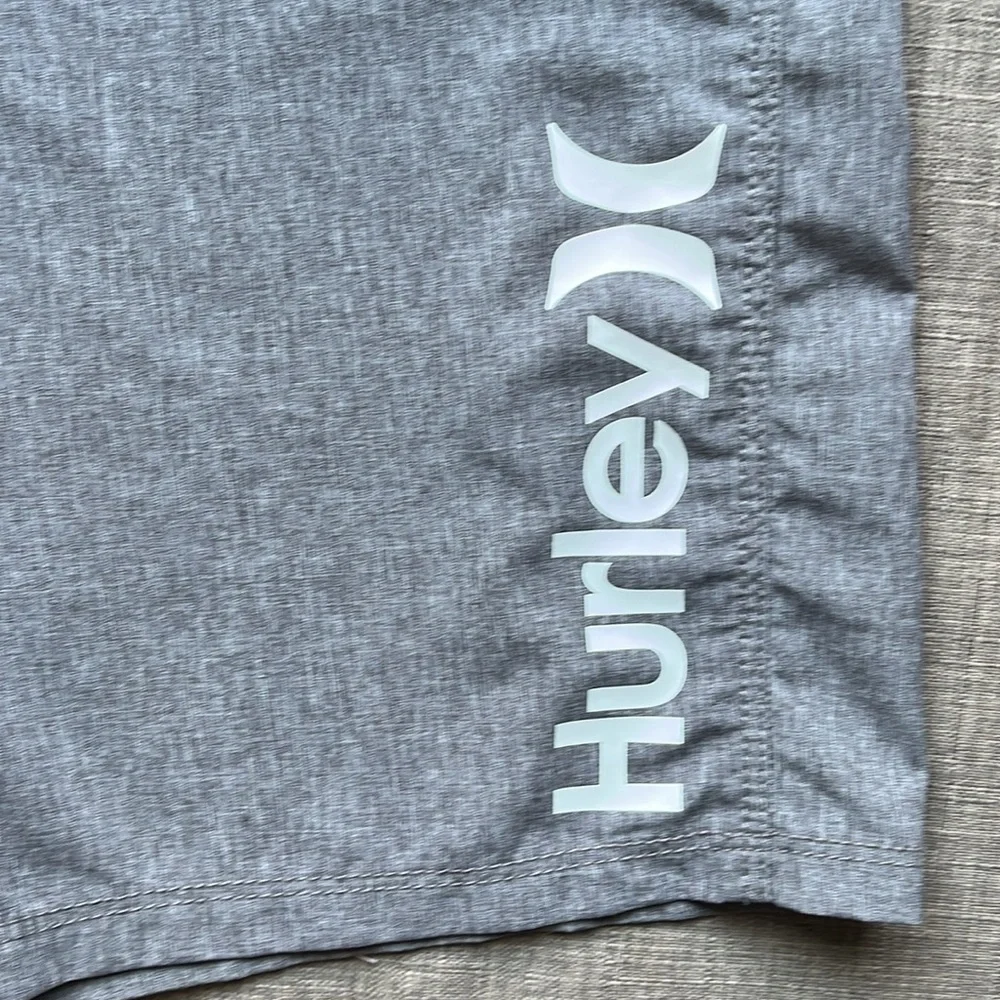 Hurley swim trunks